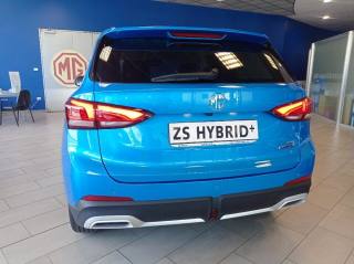 MG ZS usata, con Cruise Control