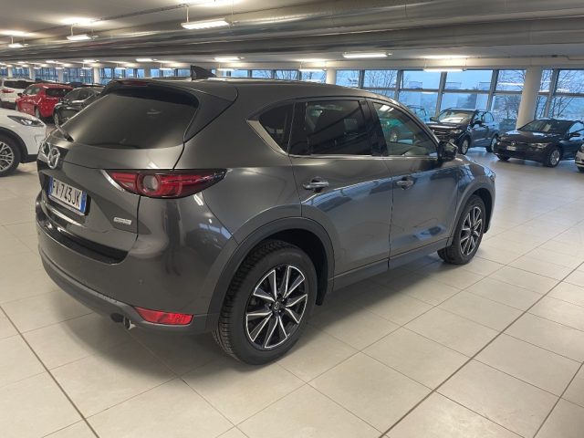 MAZDA CX-5 usata, con Cruise Control