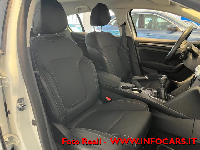 RENAULT Megane usata, con Antifurto