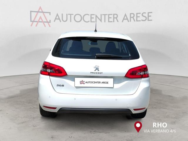 PEUGEOT 308 usata, con Chiusura centralizzata