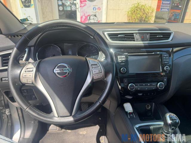 NISSAN Qashqai usata, con Fendinebbia