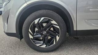 NISSAN Qashqai usata, con Climatizzatore