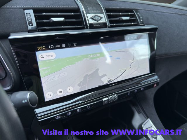 DS AUTOMOBILES DS 7 usata, con ESP