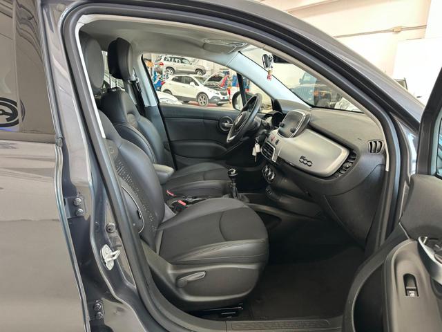 FIAT 500X usata, con Immobilizzatore elettronico