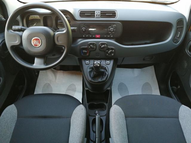 FIAT Panda usata, con USB