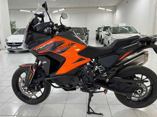 KTM 1290 Super Adventure usata 1