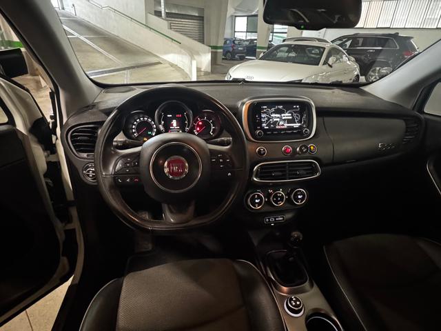 FIAT 500X usata, con Fendinebbia