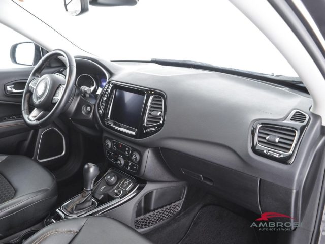 JEEP Compass usata 11