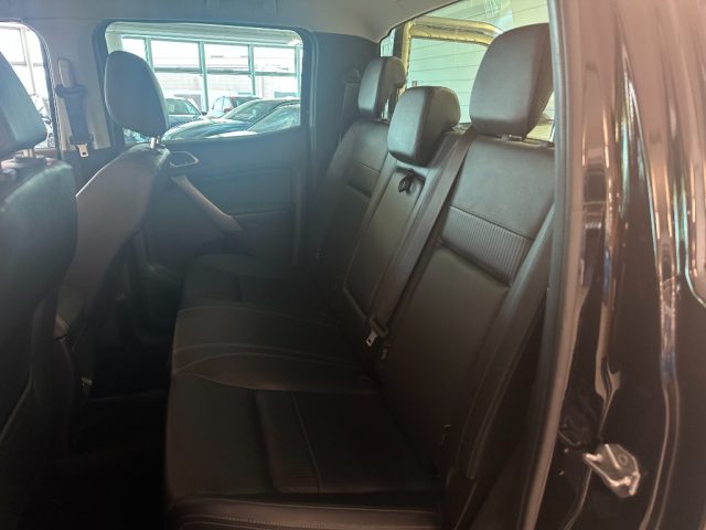 FORD Ranger usata, con ESP