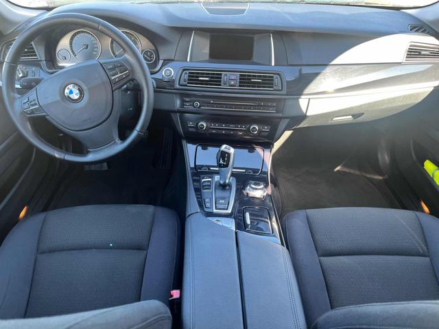 BMW 525 usata, con Boardcomputer
