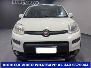 FIAT Panda usata, con Airbag