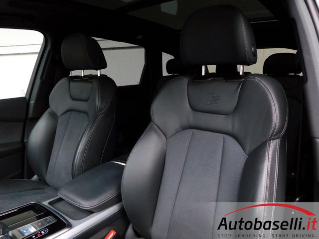 AUDI Q7 usata, con ESP