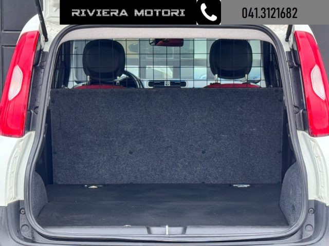 FIAT Panda usata, con Immobilizzatore elettronico