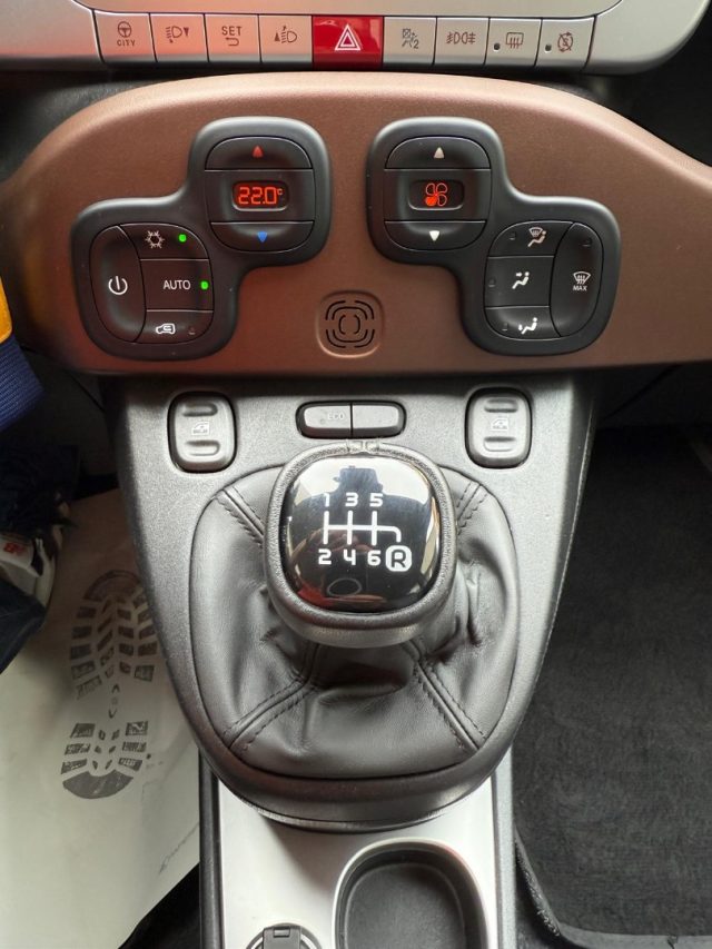 FIAT Panda Cross usata, con ESP