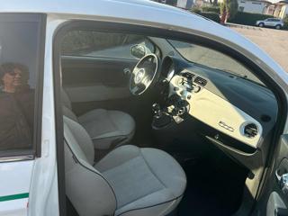 FIAT 500 usata, con Servosterzo