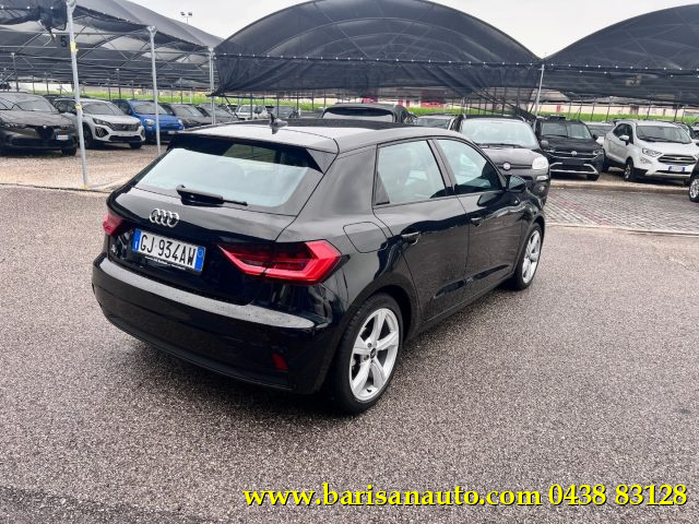 AUDI A1 usata, con Airbag laterali