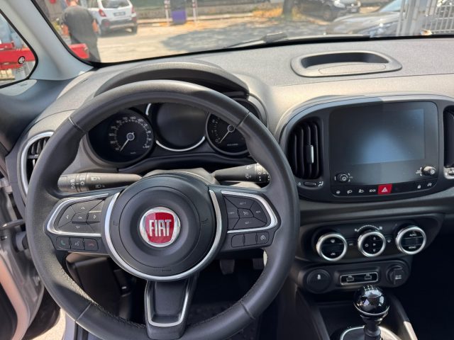 FIAT 500L usata, con Cruise Control