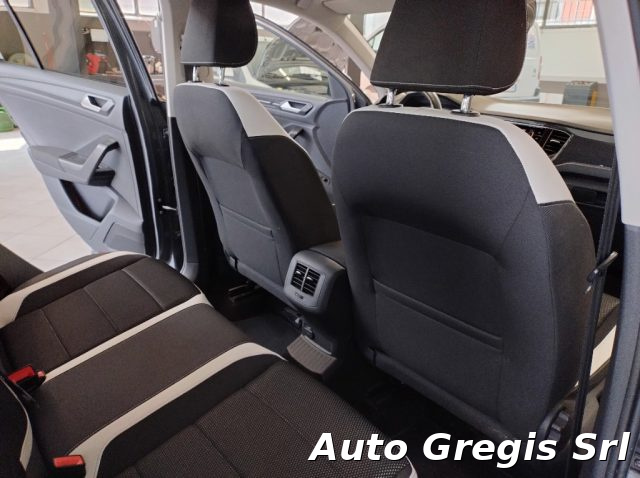 VOLKSWAGEN T-Roc usata, con Immobilizzatore elettronico