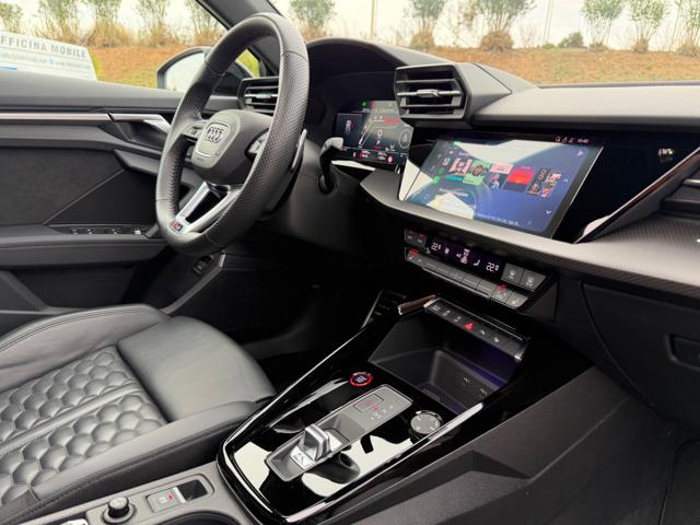 AUDI RS usata, con Vetri oscurati