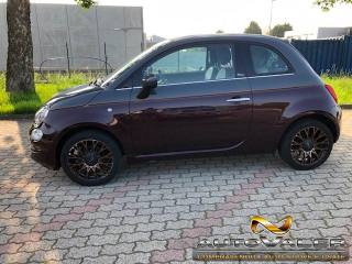 FIAT 500C usata, con Autoradio