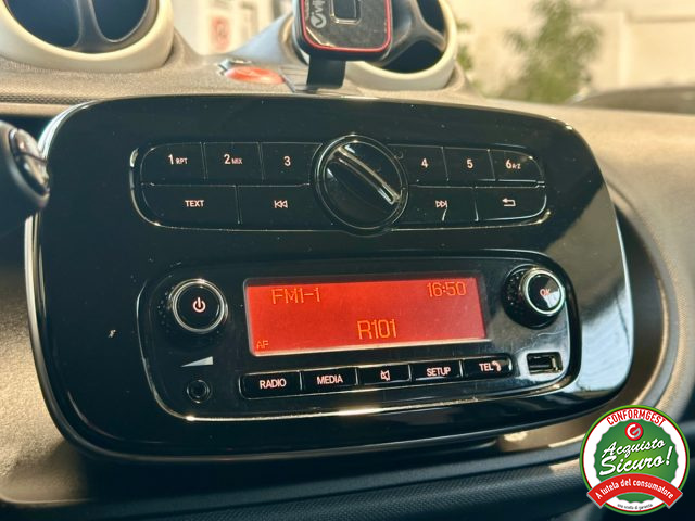 SMART ForFour usata, con Fendinebbia