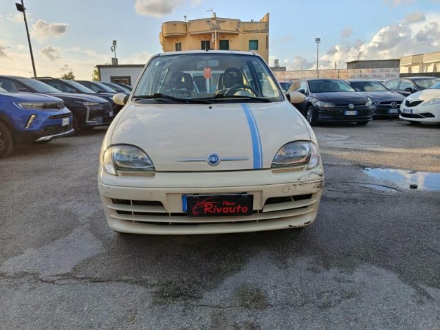 FIAT Seicento usata, con ABS