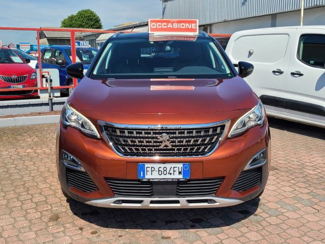 PEUGEOT 3008 usata, con Airbag