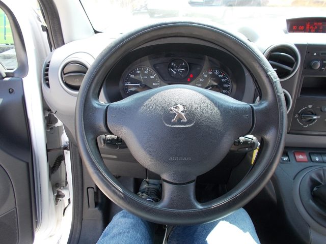 PEUGEOT Partner usata, con Filtro antiparticolato