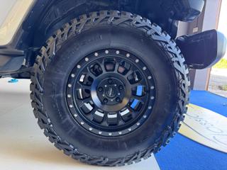 JEEP Wrangler usata, con Sedile posteriore sdoppiato