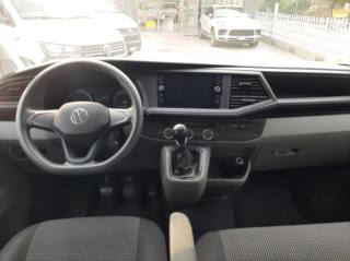 VOLKSWAGEN Transporter usata, con Volante multifunzione