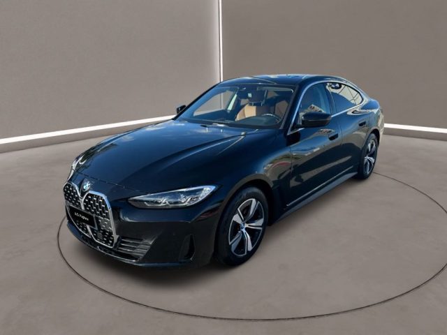 BMW 420 usata, con Airbag