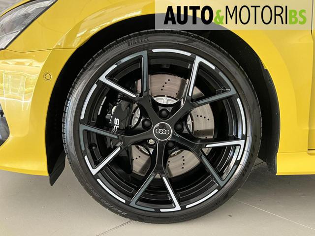 AUDI RS3 usata, con Cerchi in lega