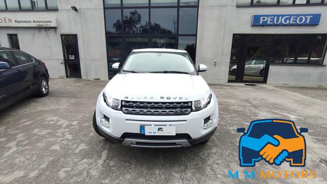 LAND ROVER Range Rover Evoque usata, con Autoradio