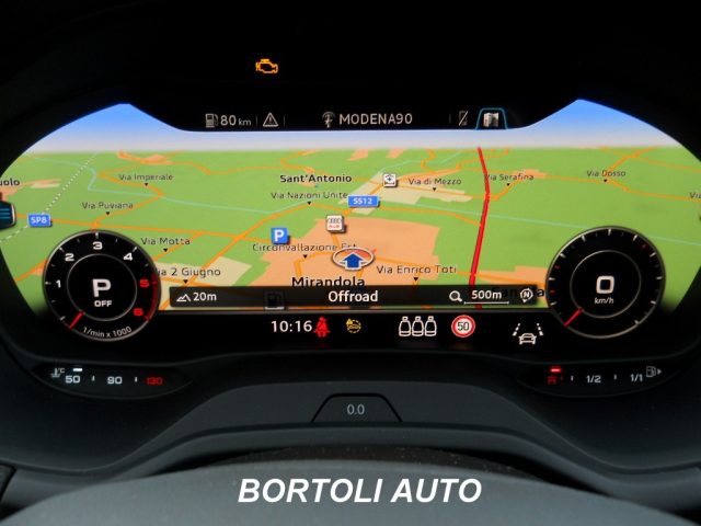 AUDI Q2 usata, con Filtro antiparticolato