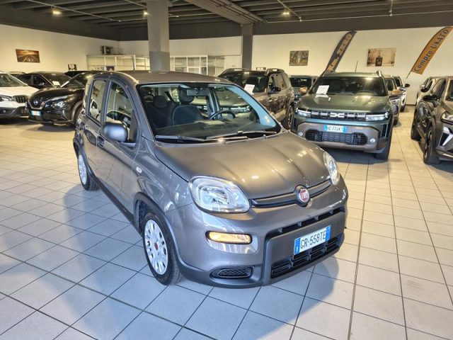 FIAT Panda usata, con ABS