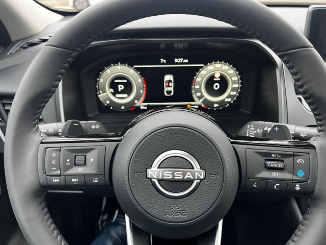 NISSAN Qashqai usata, con Cerchi in lega