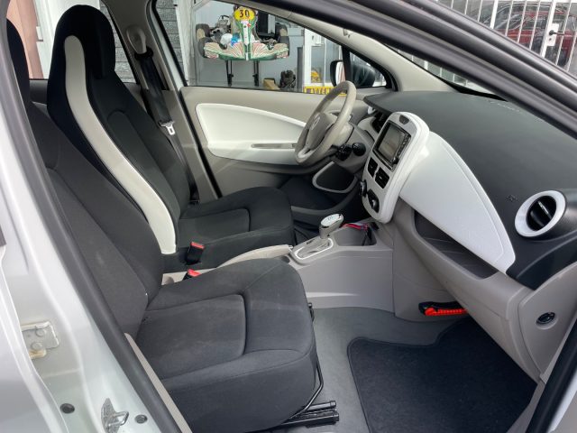 RENAULT ZOE usata, con Controllo trazione