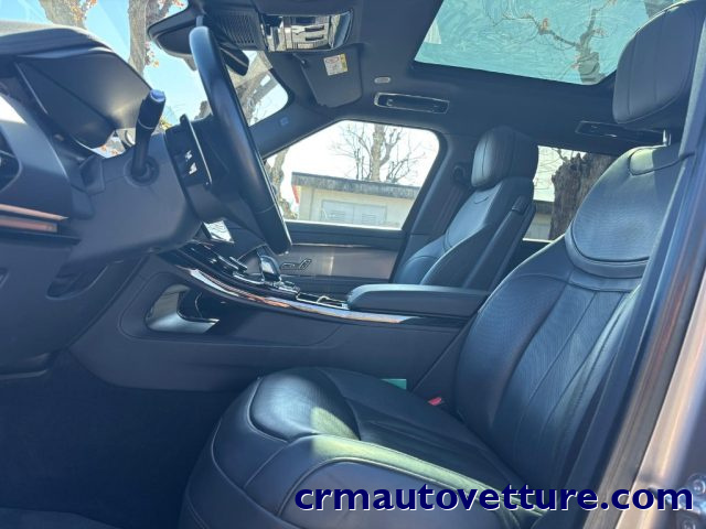 LAND ROVER Range Rover Sport usata, con Autoradio