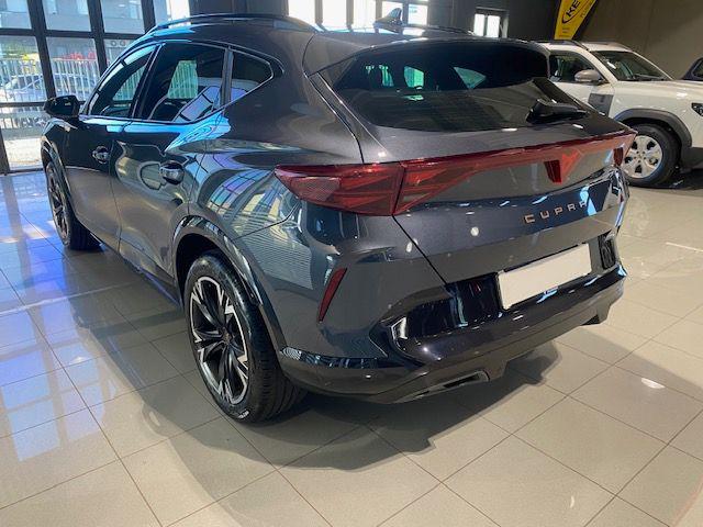 CUPRA Formentor usata, con Airbag Passeggero