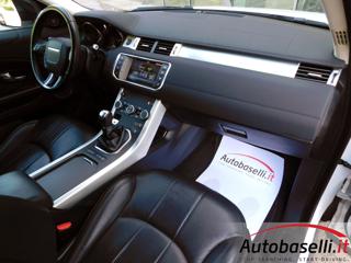 LAND ROVER Range Rover Evoque usata, con Trazione integrale