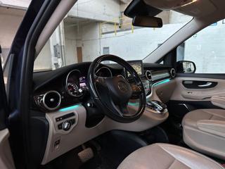 MERCEDES-BENZ V 250 usata, con Controllo automatico clima