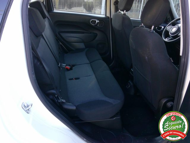 FIAT 500L usata, con Autoradio digitale