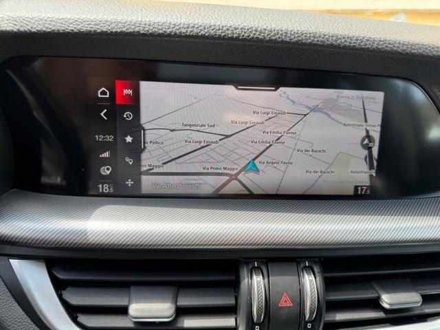 ALFA ROMEO Stelvio usata, con Fendinebbia