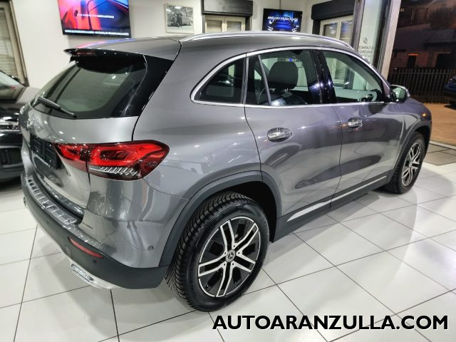MERCEDES-BENZ GLA 200 usata, con Airbag Passeggero