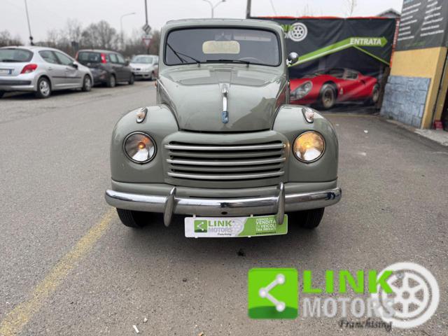 FIAT Topolino usata 1