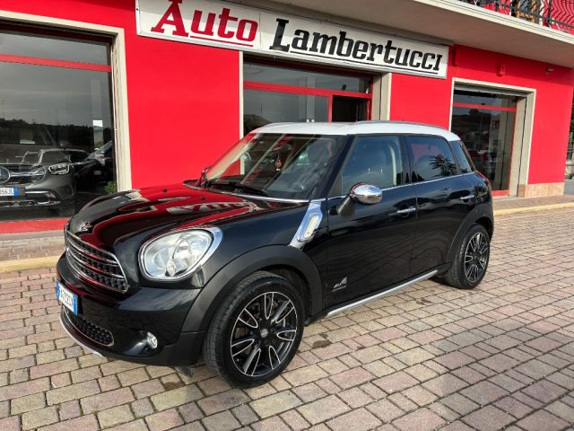 MINI Countryman usata, con ABS
