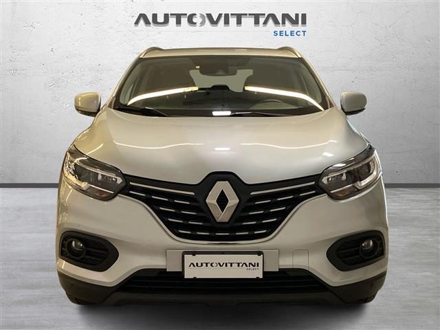 RENAULT Kadjar usata, con Airbag