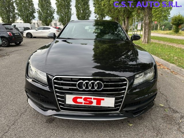 AUDI A7 usata, con Airbag