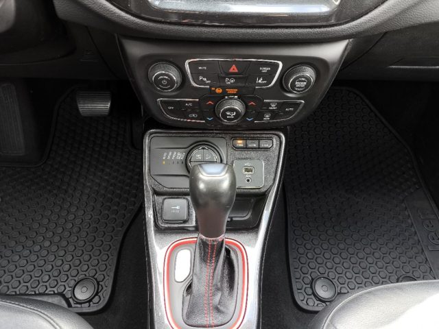 JEEP Compass usata 8