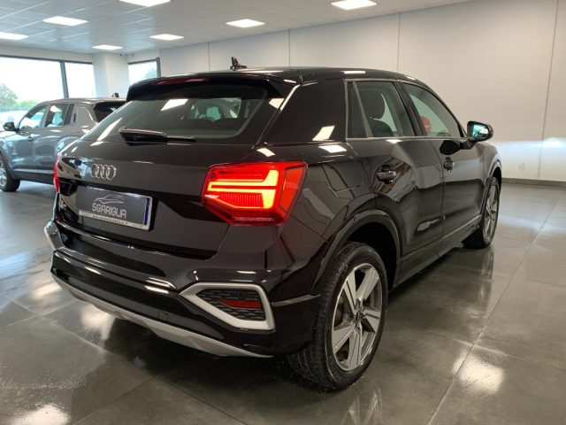 AUDI Q2 usata, con Autoradio
